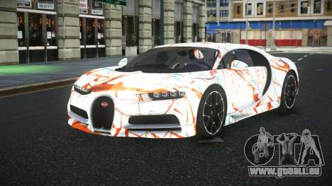 Bugatti Chiron Sonke S1 für GTA 4