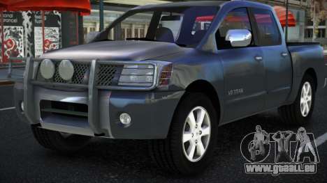 Nissan Titan Bonecici für GTA 4