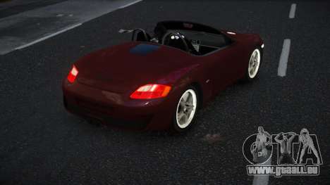 RUF RGT-8 Qoami für GTA 4