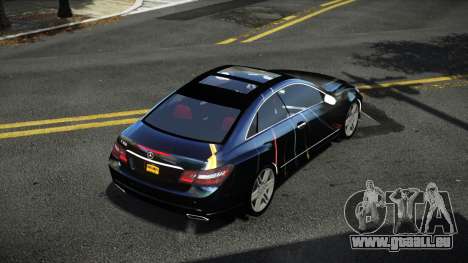 Mercedes-Benz E500 Stinre S12 pour GTA 4