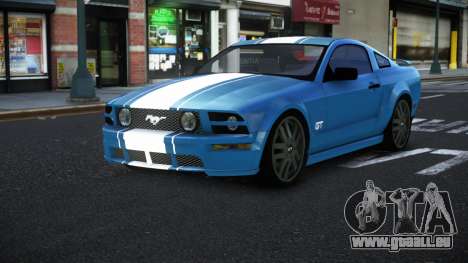 Ford Mustang Nelitilem pour GTA 4