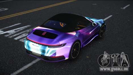 Porsche 911 Ckliythan S4 für GTA 4