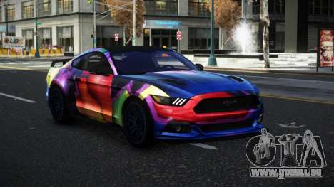 Ford Mustang Neyah S14 pour GTA 4