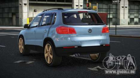 Volkswagen Tiguan Vemsu für GTA 4