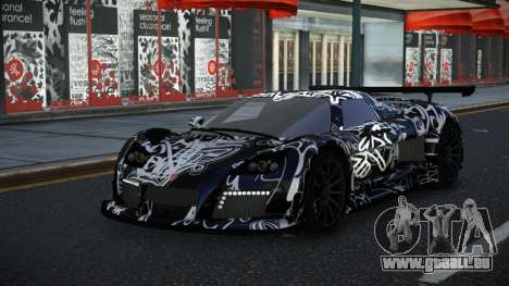 Gumpert Apollo Rieden S13 pour GTA 4