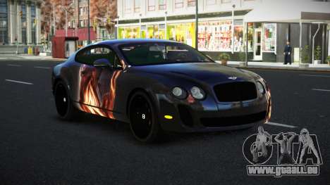 Bentley Continental Jayva S4 für GTA 4