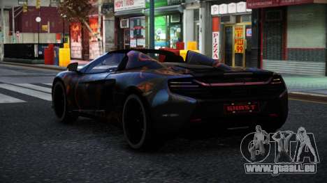 McLaren 650S Dajea S1 für GTA 4