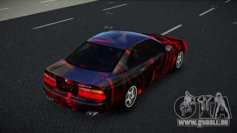 BMW 850CSi Ganlia S10 für GTA 4