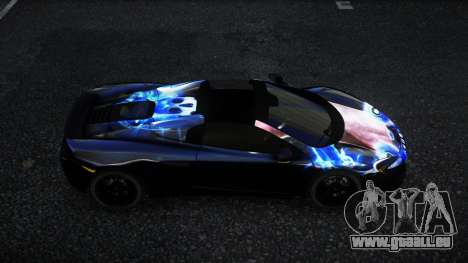 McLaren 650S Tayce S7 für GTA 4