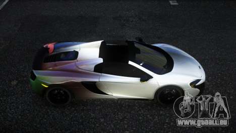 McLaren 650S Tayce S8 für GTA 4