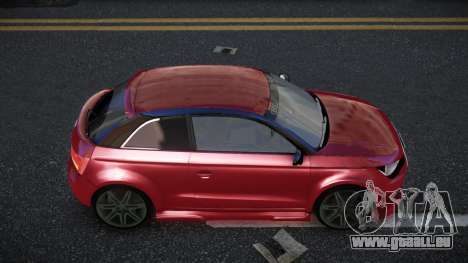 Audi A1 Kejdigaj für GTA 4