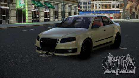 Audi RS4 Rileher pour GTA 4
