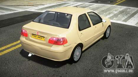 Fiat Albea Yejin für GTA 4