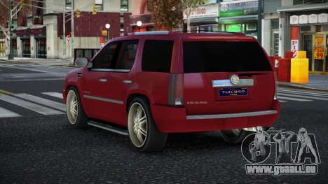 Cadillac Escalade Mofas pour GTA 4