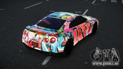 Nissan GT-R Eleryah S13 für GTA 4
