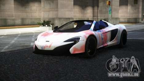 McLaren 650S Tayce S3 für GTA 4