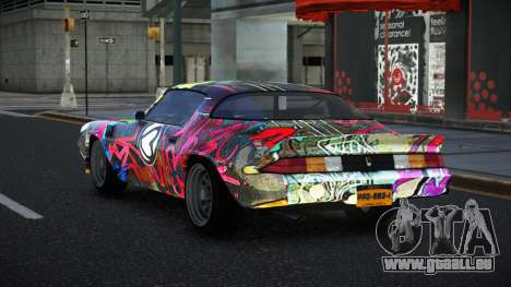Chevrolet Camaro Z28 Elistian S10 für GTA 4