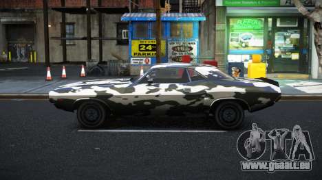 Dodge Challenger Soelle S14 pour GTA 4