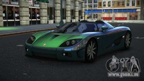 Koenigsegg CCX Rajo für GTA 4