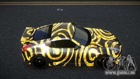 Nissan 370Z Lynca S3 pour GTA 4