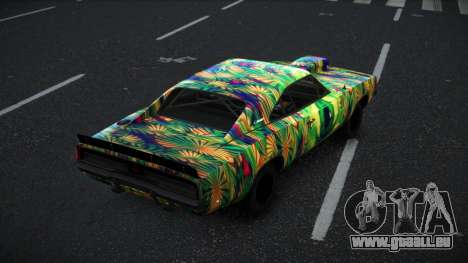 Dodge Charger Ganlan S2 für GTA 4