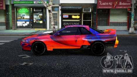 Nissan Skyline R32 Ense S11 für GTA 4