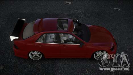 Lexus IS300 Biaku für GTA 4