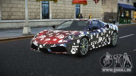 Ferrari F430 Ashto S4 pour GTA 4