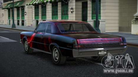 Pontiac GTO Onyva S7 pour GTA 4