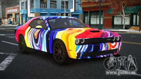 Dodge Challenger Jomeco S11 für GTA 4