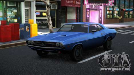 Dodge Challenger Soelle pour GTA 4