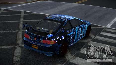Honda Integra Derden S10 für GTA 4