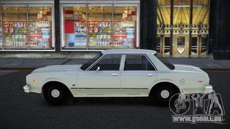 Dodge Aspen Tunuqu für GTA 4