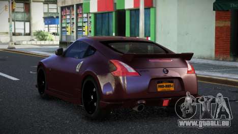 Nissan 370Z Lynca für GTA 4