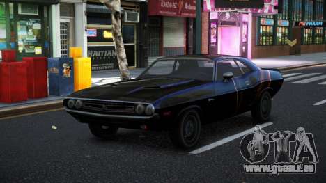 Dodge Challenger Soelle S8 für GTA 4