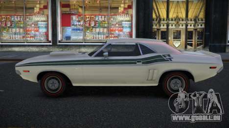 Dodge Challenger Tolwodi für GTA 4