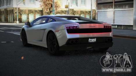 Lamborghini Gallardo Giato pour GTA 4