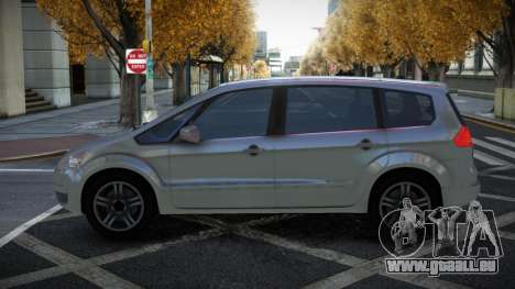 Ford Galaxy Lewdevu für GTA 4