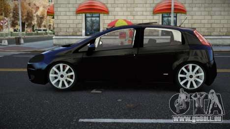 Fiat Punto Soseve für GTA 4