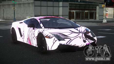 Lamborghini Gallardo Alyen S10 pour GTA 4