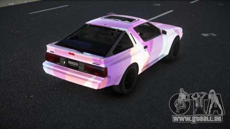 Mitsubishi Starion Uskaho S12 für GTA 4