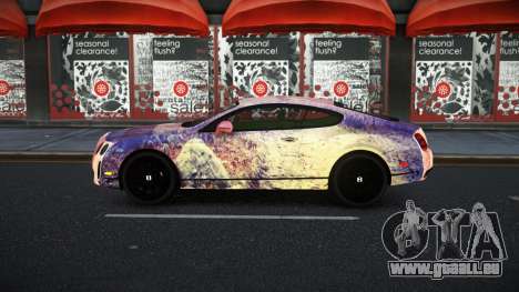 Bentley Continental Jayva S6 pour GTA 4