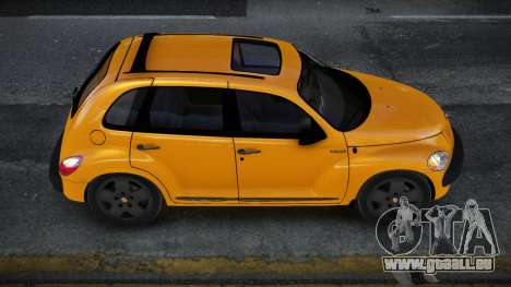 Chrysler PT Cruiser Zarado pour GTA 4