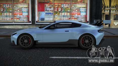 Aston Martin Vantage Saisley pour GTA 4