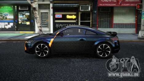 Audi TT Derle S10 pour GTA 4