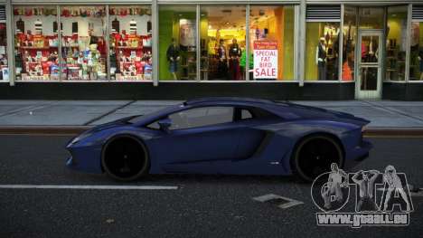 Lamborghini Aventador Rolozes für GTA 4