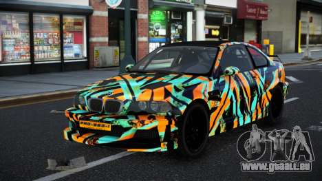 BMW M3 E46 Eton S9 für GTA 4