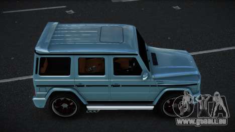Mercedes-Benz G55 AMG Xujogu pour GTA 4