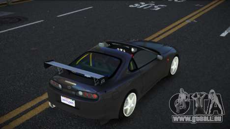 Toyota Supra Virganil für GTA 4