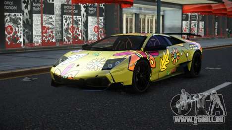 Lamborghini Murcielago Tosyd S12 pour GTA 4